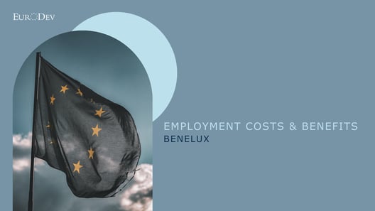 Employment Costs & Benefits - BENELUX (1)