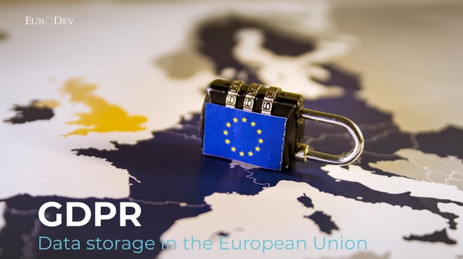 GDPR Solutions Data Storage in the EU