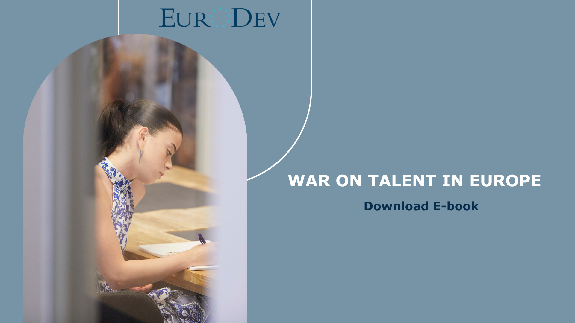 War on a talent in Europe - HR Consulting services
